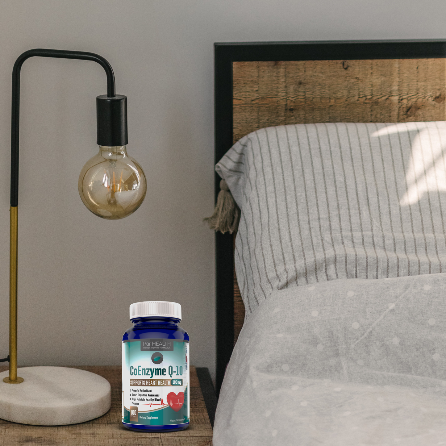 CoEnzyme Q-10