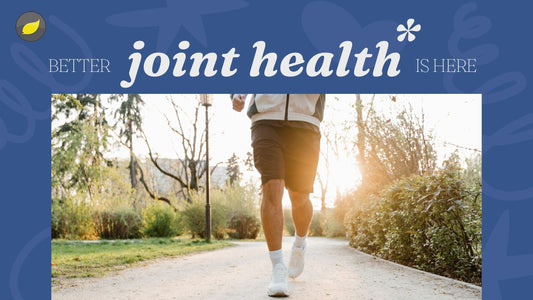 Better Joint Days Start Now