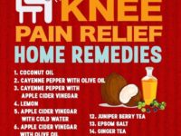 22 Ways For Instant Knee Pain Relief