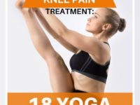 18 Yoga Poses for Stiff Knees