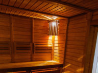 Do saunas help decrease risk of high blood pressure?