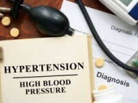 The Negative Impacts of Long-Term High Blood Pressure