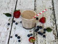 A Superfood Breakfast Smoothie  To Lower Blood Pressure