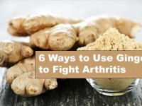 6 Ways to Use Ginger to Fight Arthritis