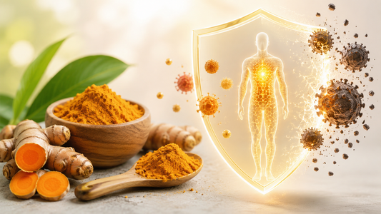 Why Your Body Faces Oxidative Stress Every Day—And Where Curcumin Fits In