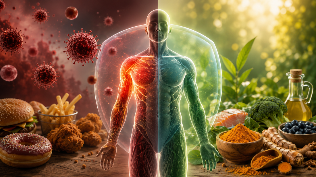 Inflammation Isn't Always Bad: Understanding Your Body's Natural Defense System