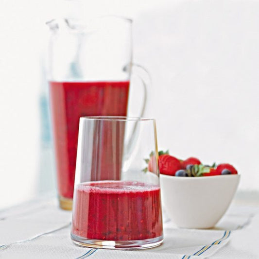Cherry Berry Smoothie