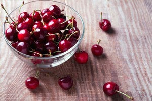 Berries and Cherries