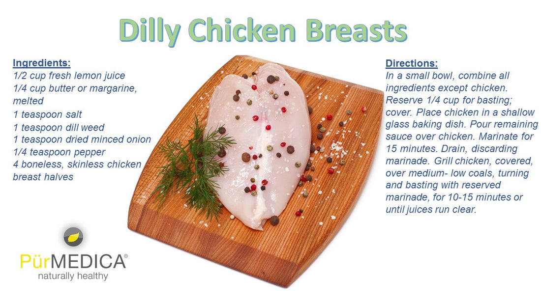 Dilly Chicken Breasts