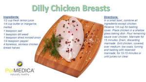Dilly Chicken Breasts