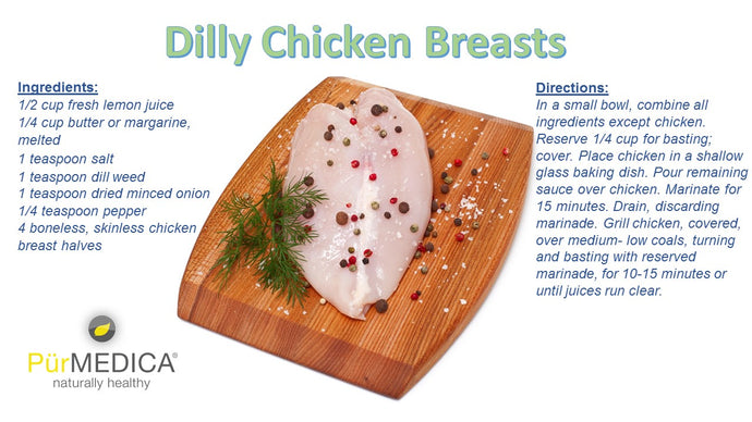 Dilly Chicken Breasts