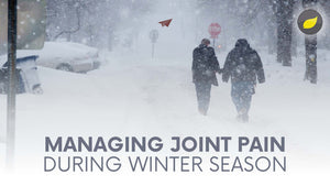 Easing Winter Joint Pain: Simple Tips for Comfort and Mobility