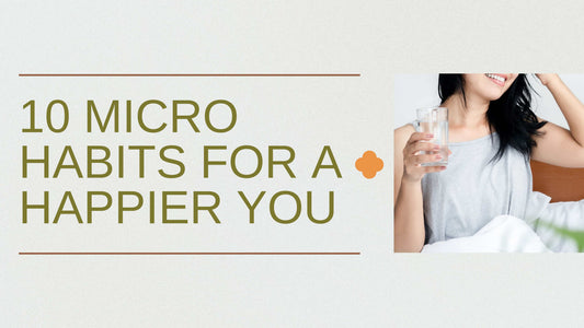 Micro Habits That Create Huge Results