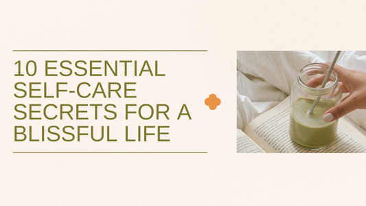 10 Essential Self-Care Practices for a Balanced Life