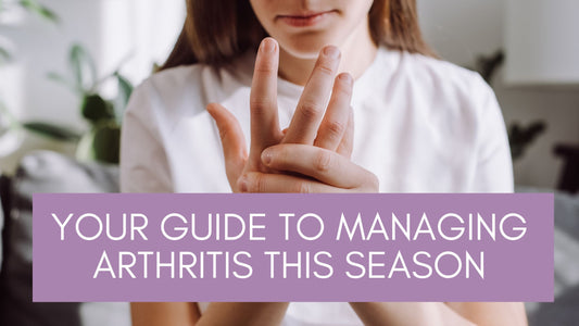 Your Guide to Managing Arthritis This Season