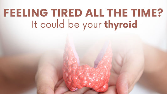 Is Your Thyroid Sabotaging Your Health? How to Spot the Signs and Take Control