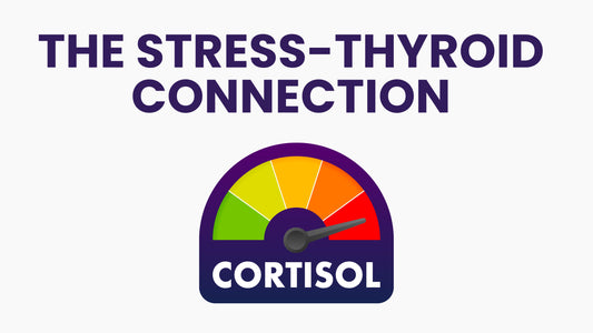 How Cortisol Affects Your Thyroid and How to Fight Back