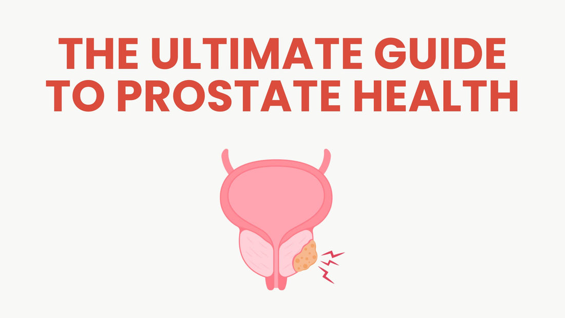 Prostate Health 101: Early Signs You Should Never Ignore