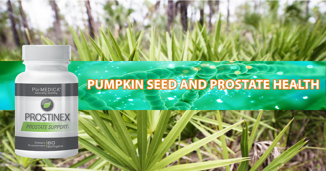 Pumpkin Seed and Your Prostate