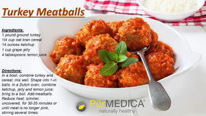 Turkey Meatballs
