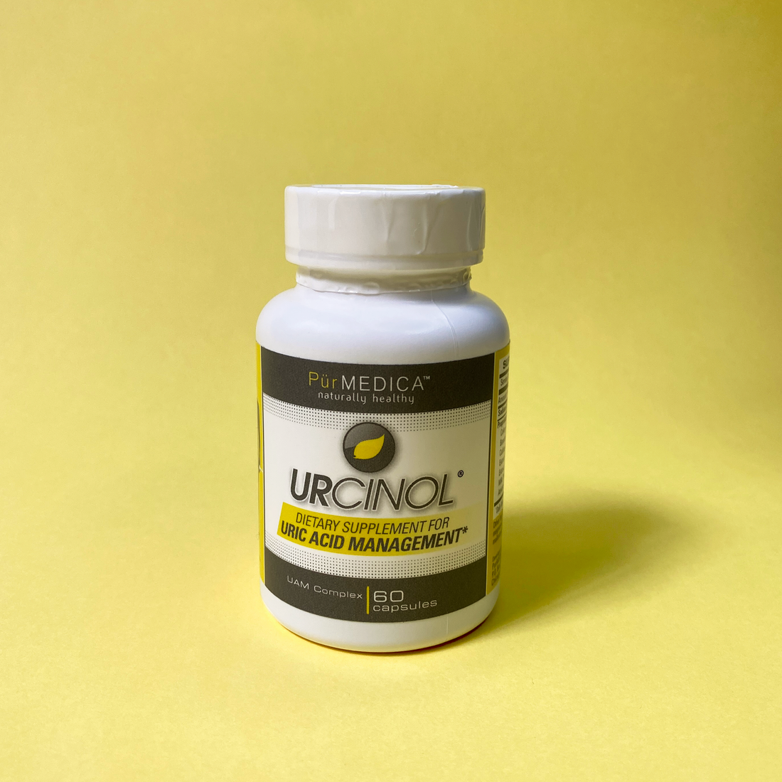Urcinol: The Best Supplement for Gout