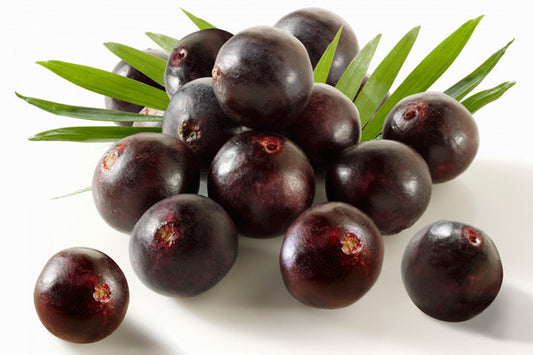 The Health Benefits of Acai and Cherries