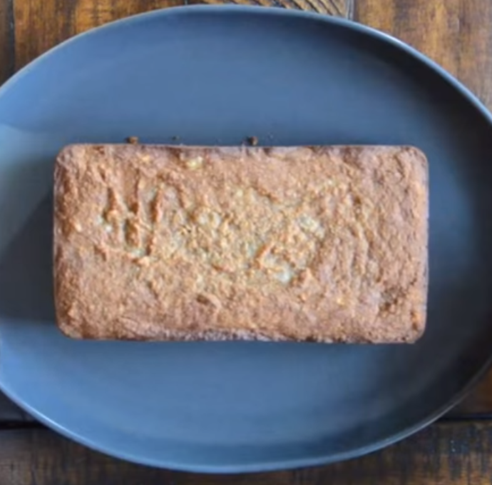 Easy and Healthy Paleo Banana Bread