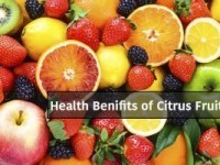 Health Benefits of Citrus Fruits