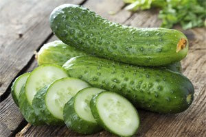 9 Great Health Benefits of Cucumbers