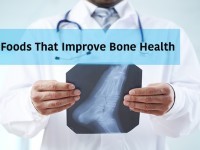 7 Foods that improve bone health