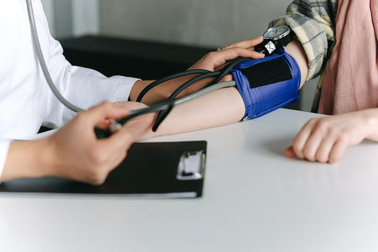 3 Simple Things That Could Save Your Life  From High Blood Pressure