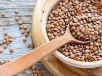 Lentils & High Blood Pressure