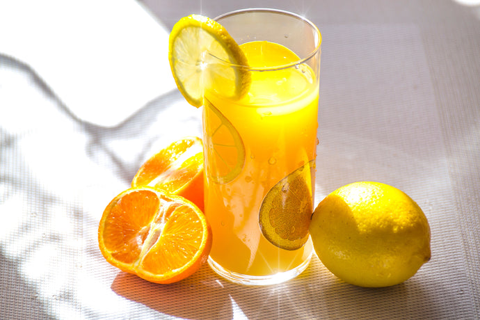 8 Surprising Health Benefits of Lemons