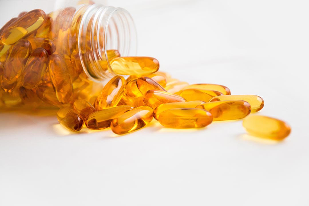 The Mental Health Benefits of Fish Oil