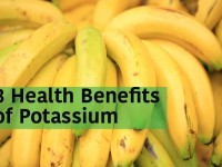 8 Health Benefits of Potassium