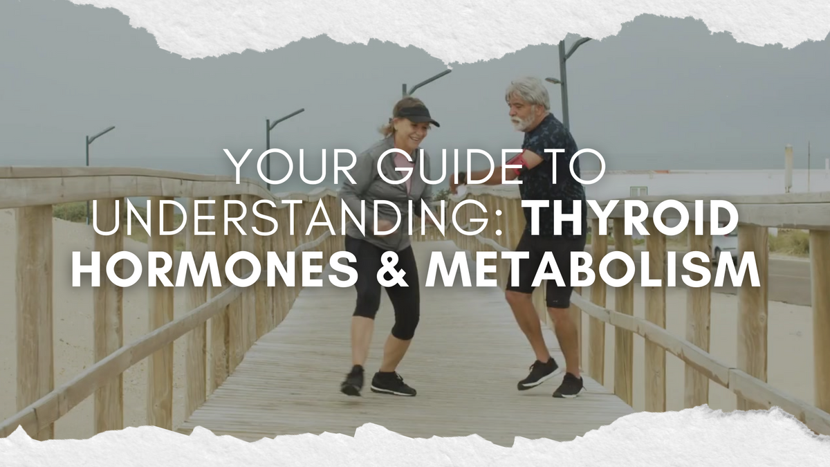 Your Guide to Understanding Thyroid Hormones & Metabolism PurMEDICA