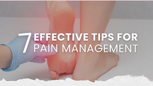 Gout and Joint Health: 7 Tips for Effective Pain Management