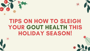Tips on How to Sleigh Your Gout Health This Holiday Season!