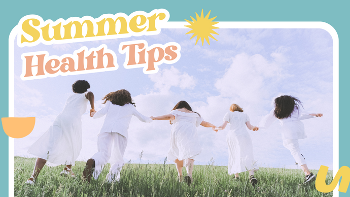 Embrace the Sun: Essential Summer Health Tips for a Blissful Season