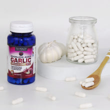 Odorless Aged Garlic Extract