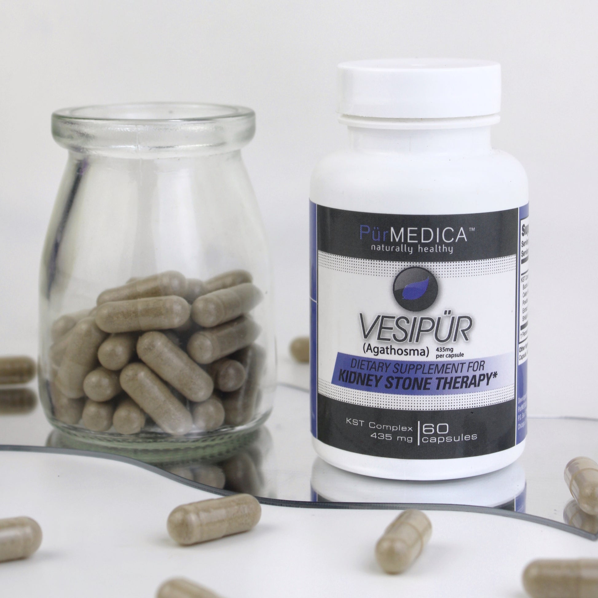 Vesipür Complete Kidney Stone Supplement