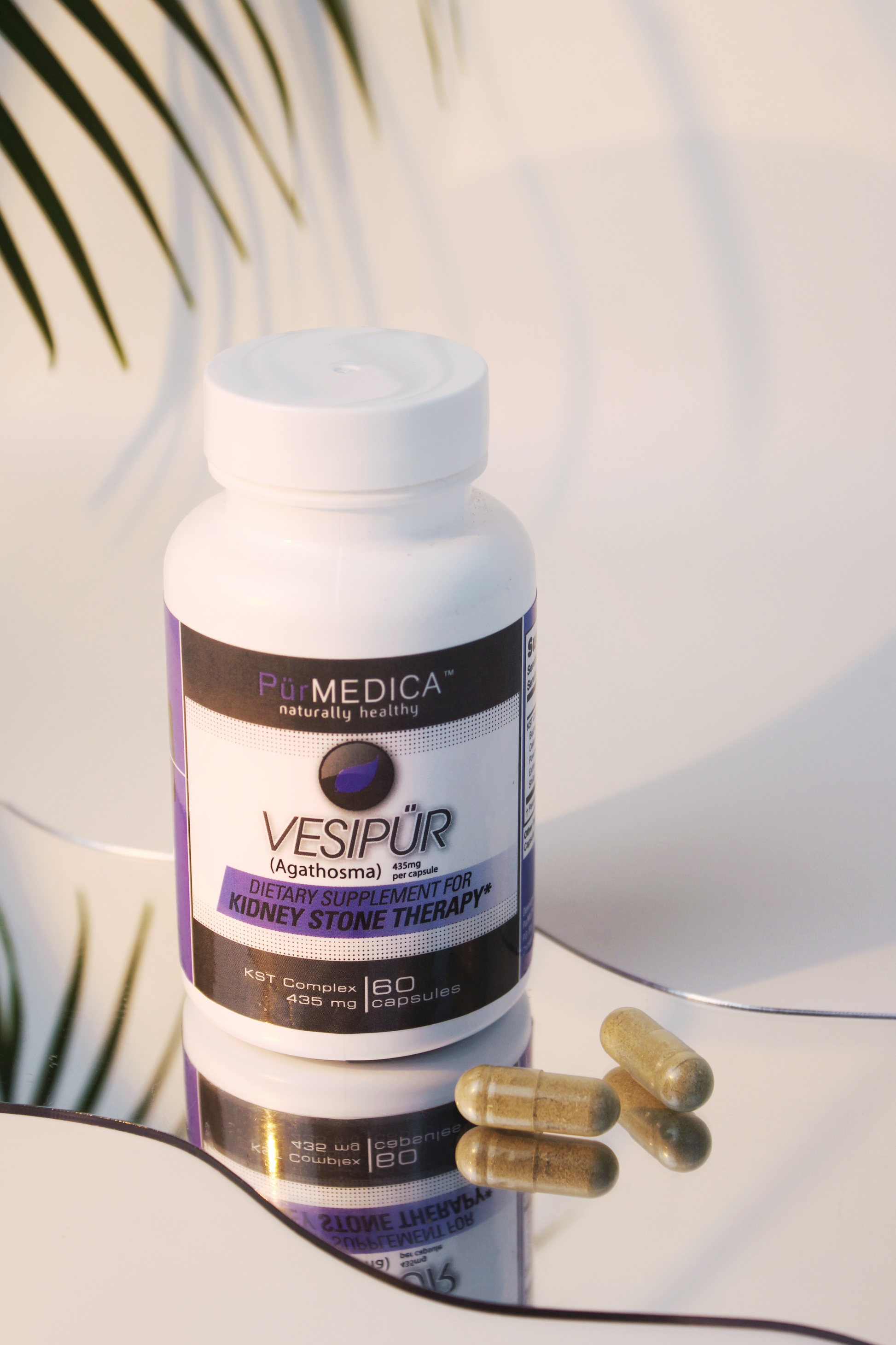 Vesipür Complete Kidney Stone Supplement