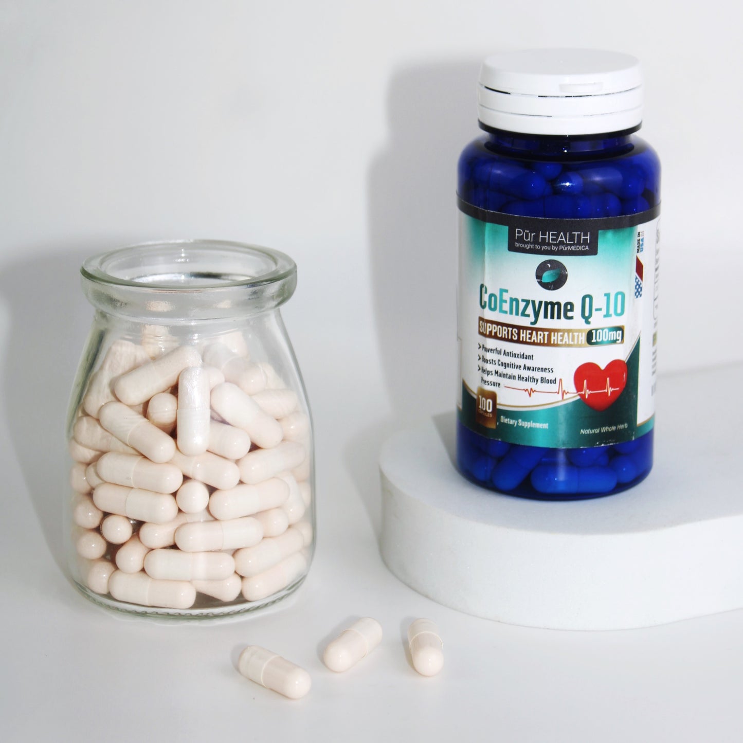 CoEnzyme Q-10