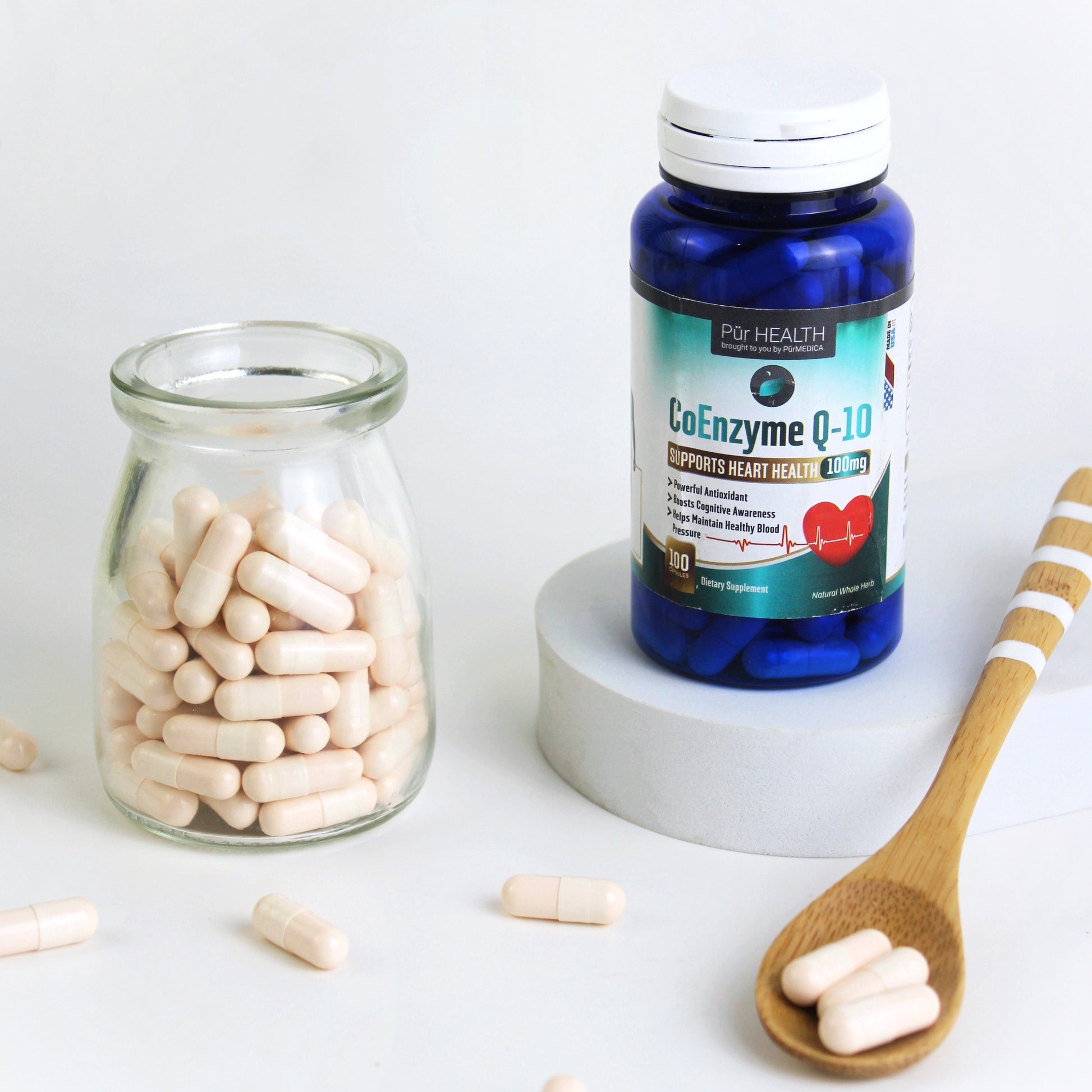 CoEnzyme Q-10