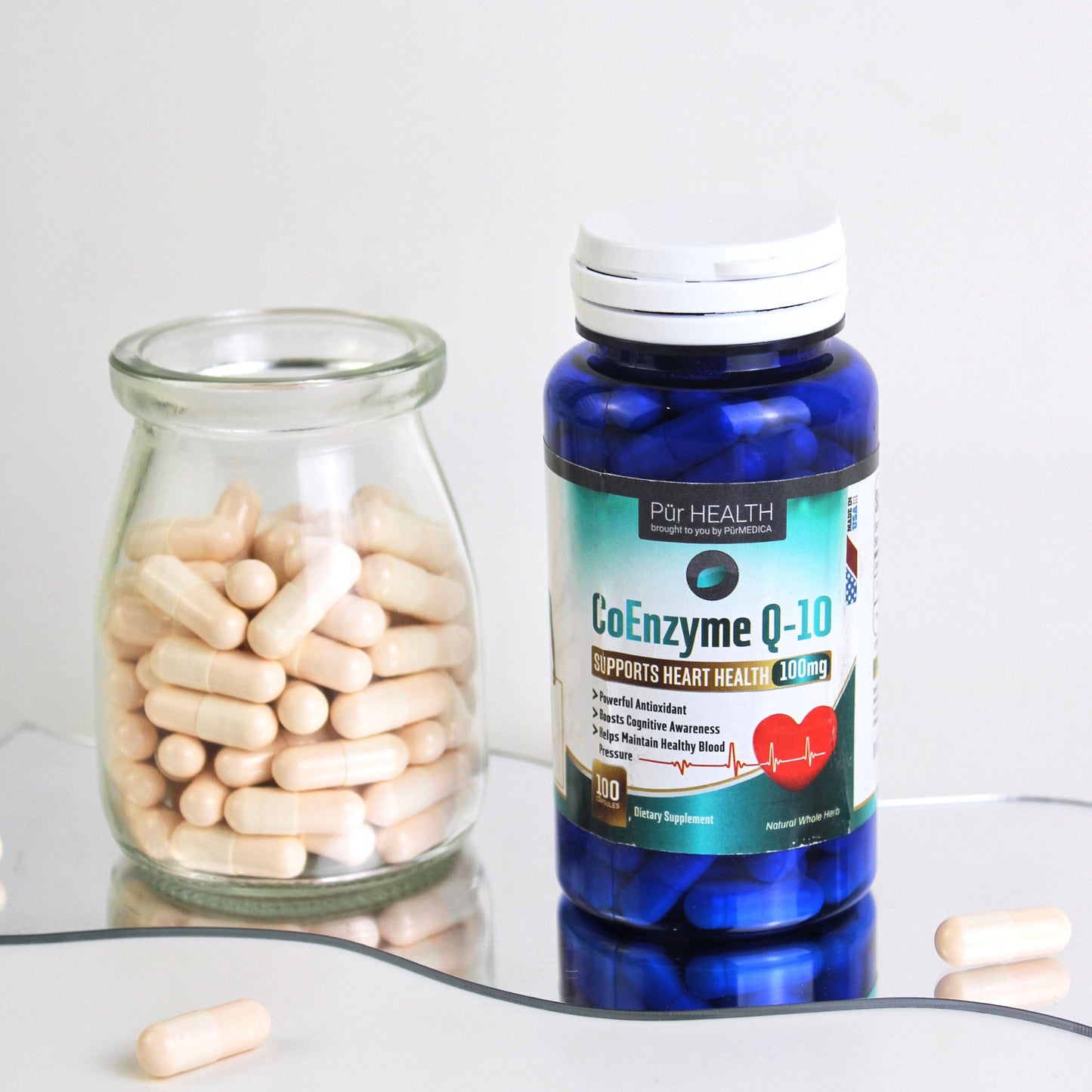 CoEnzyme Q-10