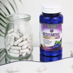 Resveratrol Anti-Aging and Immunity Support Supplement