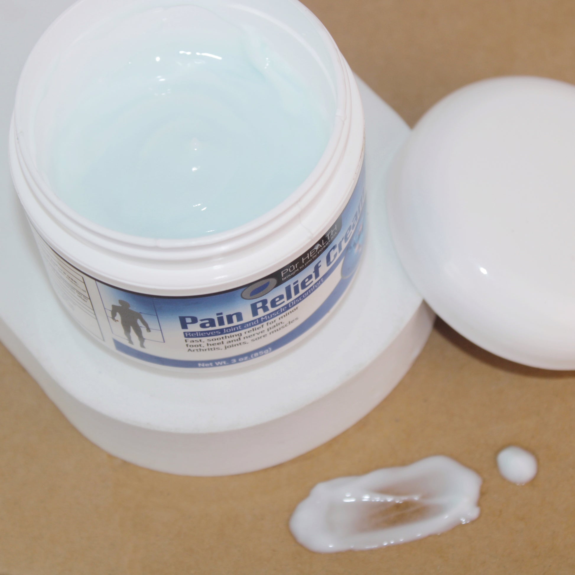 Pain Relief Cream