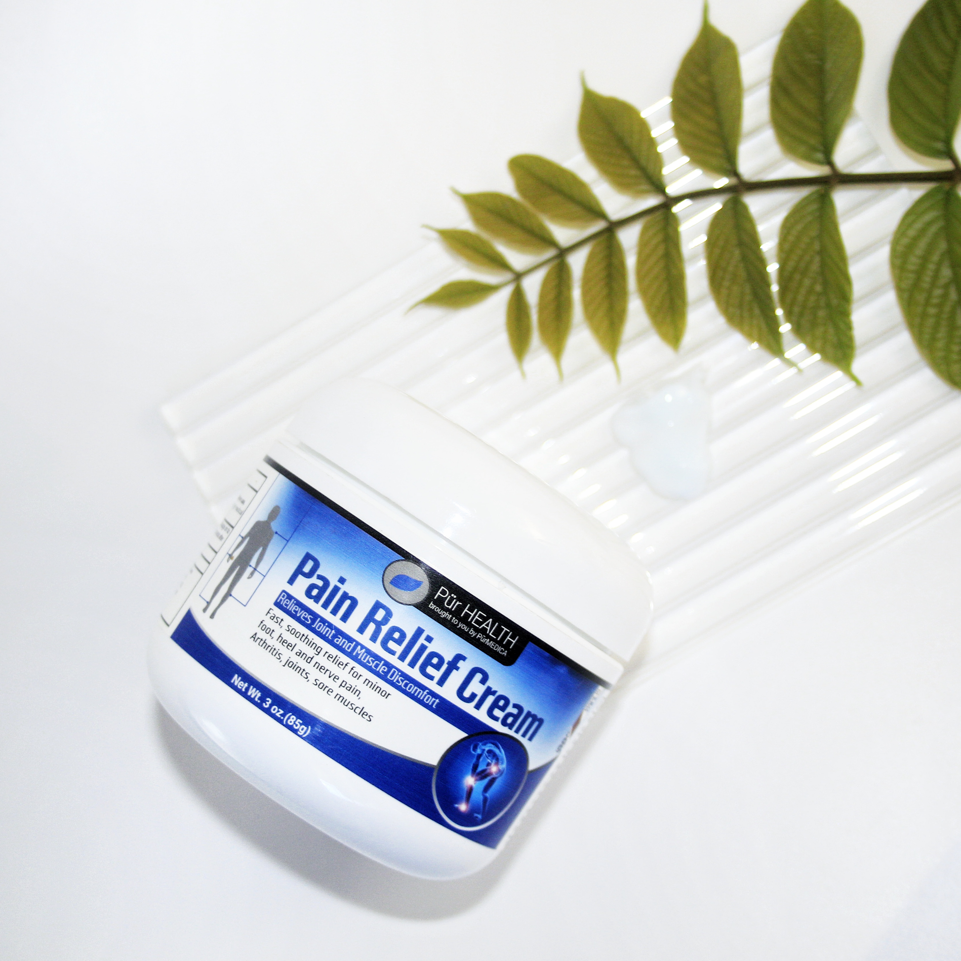 Pain Relief Cream