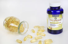 Max Omega 3 Fish Oil