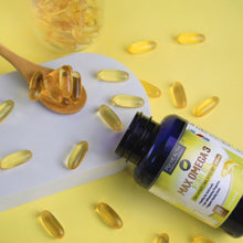 Max Omega 3 Fish Oil